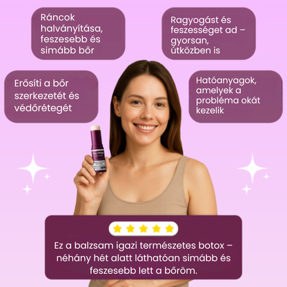 Ranoza Lift Balzsam - Fiatalos megjelenés természetes módon, rövid időn belül.